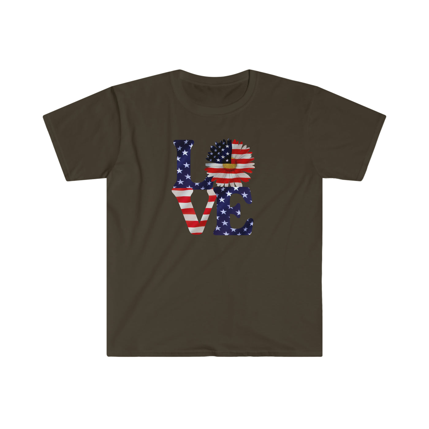 Love Freedom Unisex T-Shirt