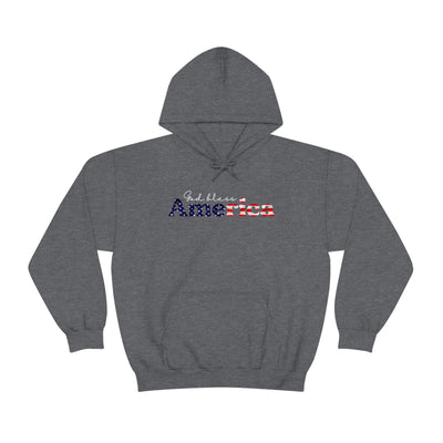 God Bless America Unisex Hoodie