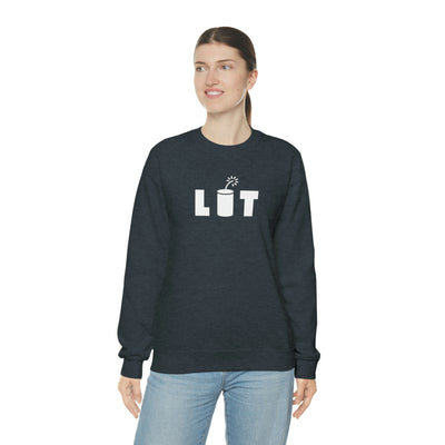 LIT Crewneck Sweatshirt