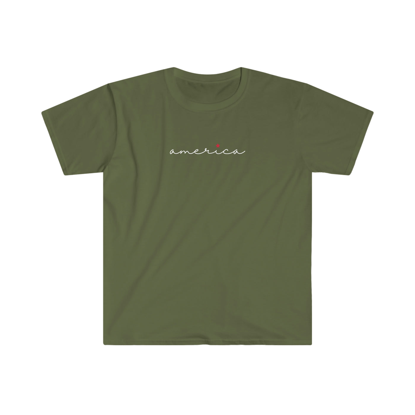 America Unisex T-Shirt