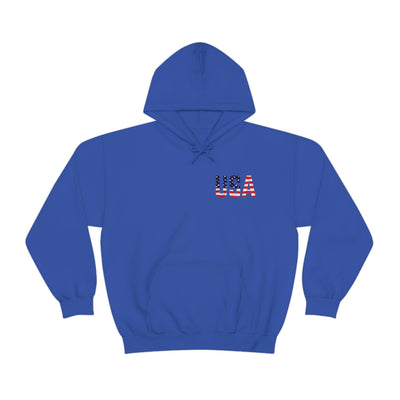 Flag USA Unisex Hoodie