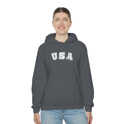 USA Unisex Hoodie