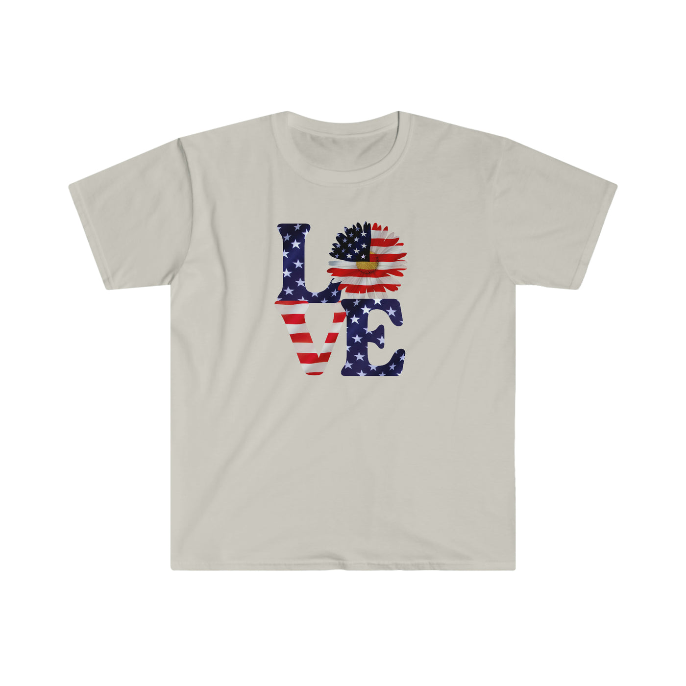 Love Freedom Unisex T-Shirt