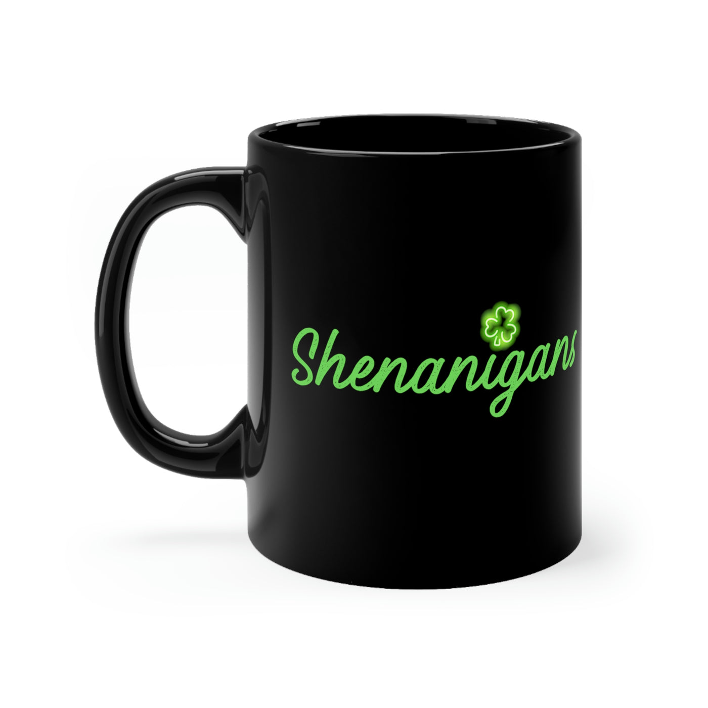 Shenanigans 11oz Ceramic Mug