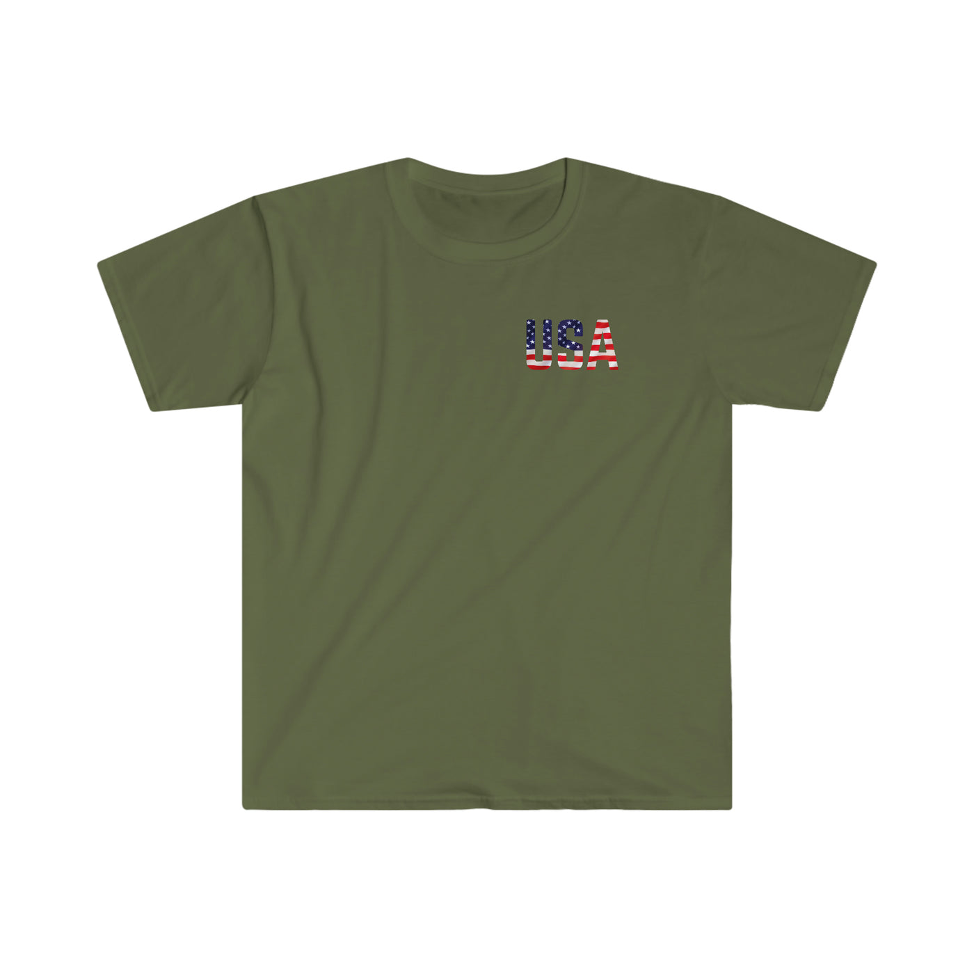 Flag USA Unisex T-Shirt