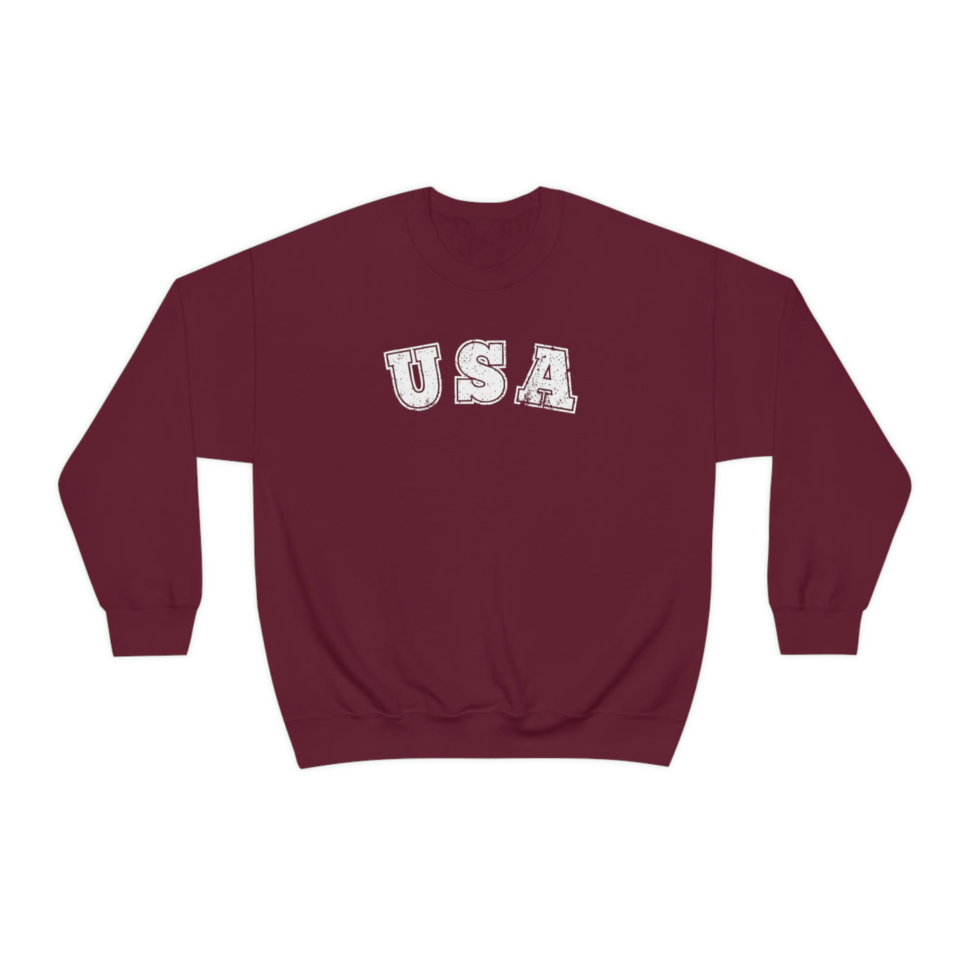 USA Crewneck Sweatshirt