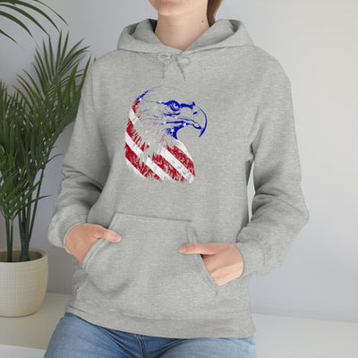 American Eagle Flag Unisex Hoodie