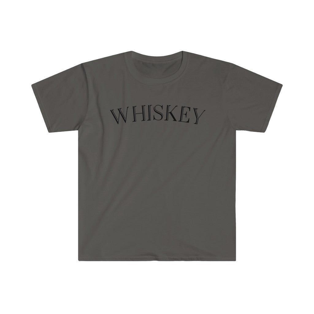 Whiskey Unisex T-Shirt