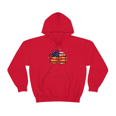 Cheers To America Unisex Hoodie