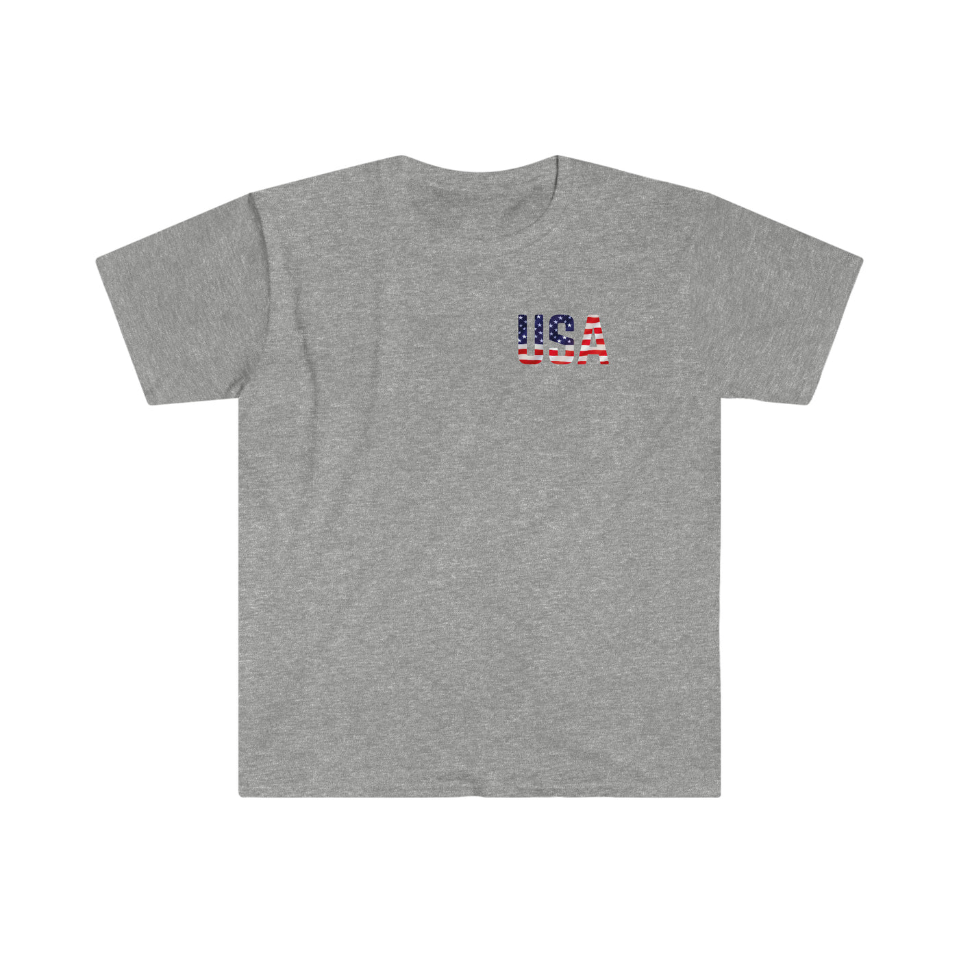 Flag USA Unisex T-Shirt