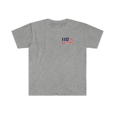 Flag USA Unisex T-Shirt