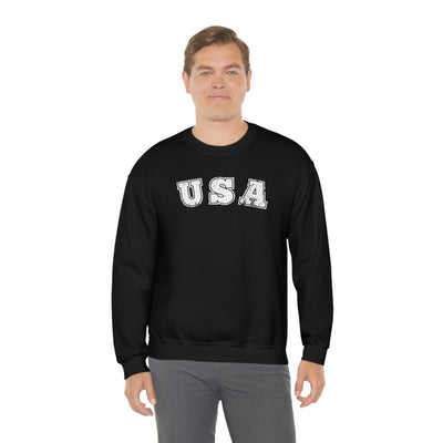 USA Crewneck Sweatshirt