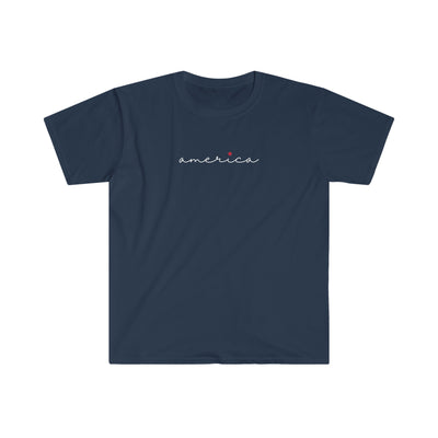 America Unisex T-Shirt