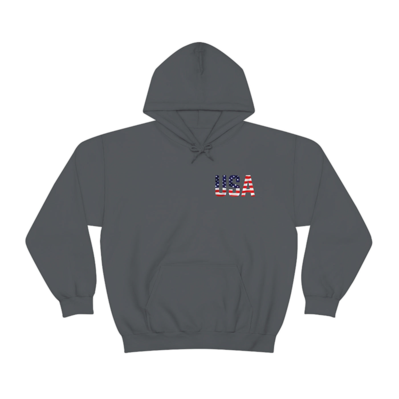 Flag USA Unisex Hoodie