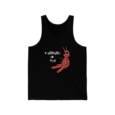 Thinking of You Unisex Tank Top