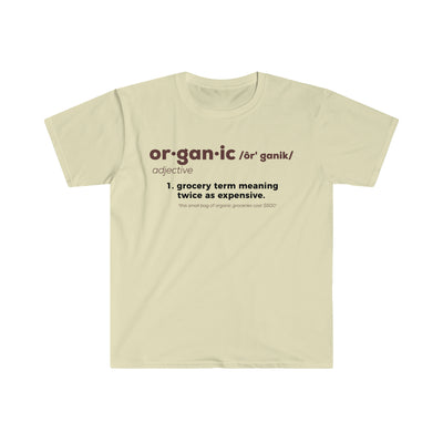 All Organic Unisex T-Shirt