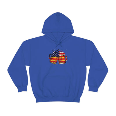 Cheers To America Unisex Hoodie