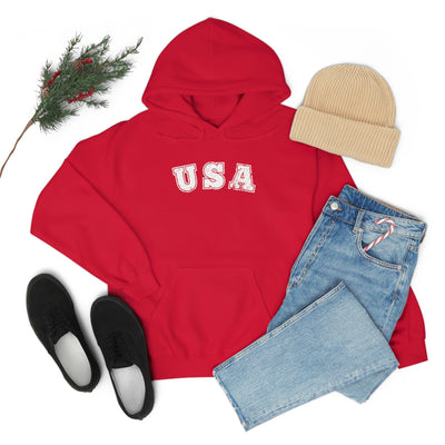 USA Unisex Hoodie