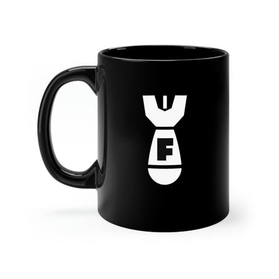 F Bomb 11oz Ceramic Mug