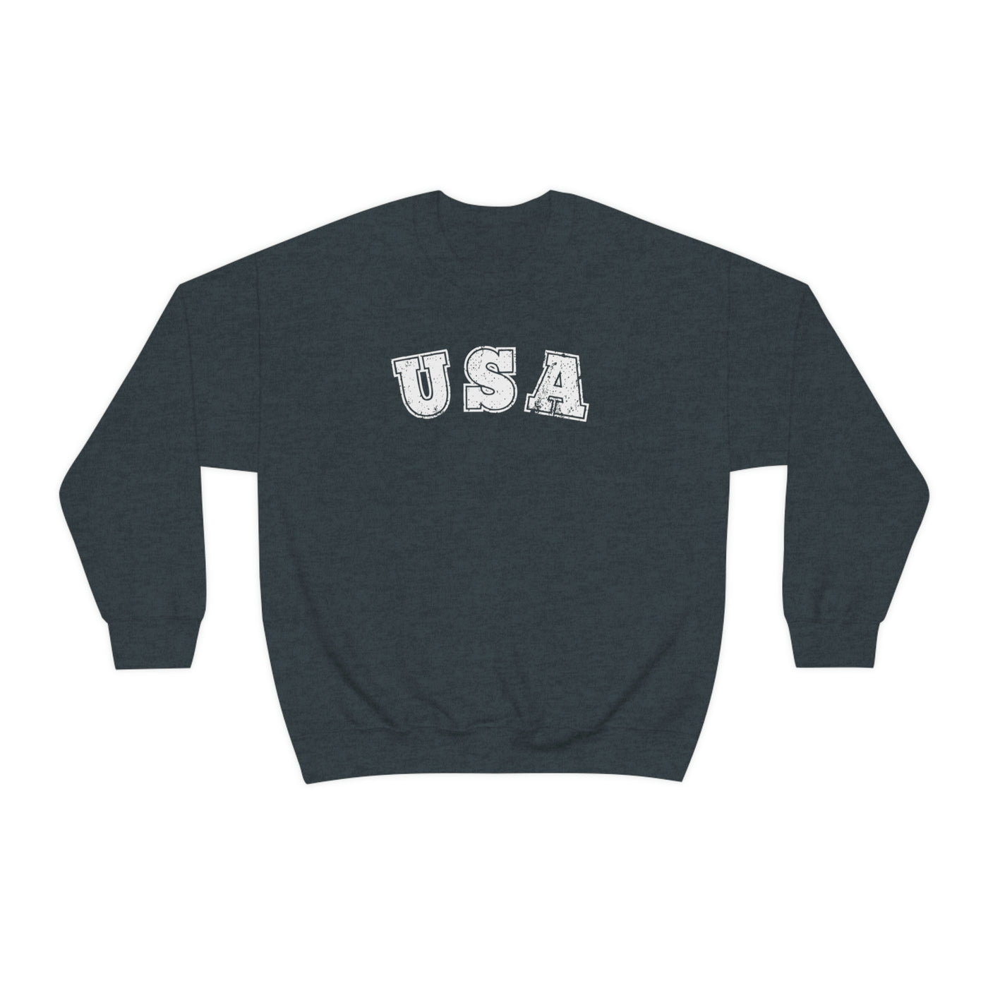 USA Crewneck Sweatshirt