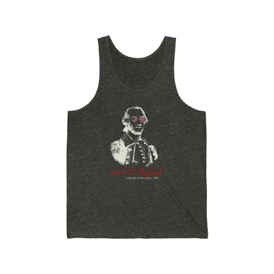 Suck It, England Unisex Tank Top