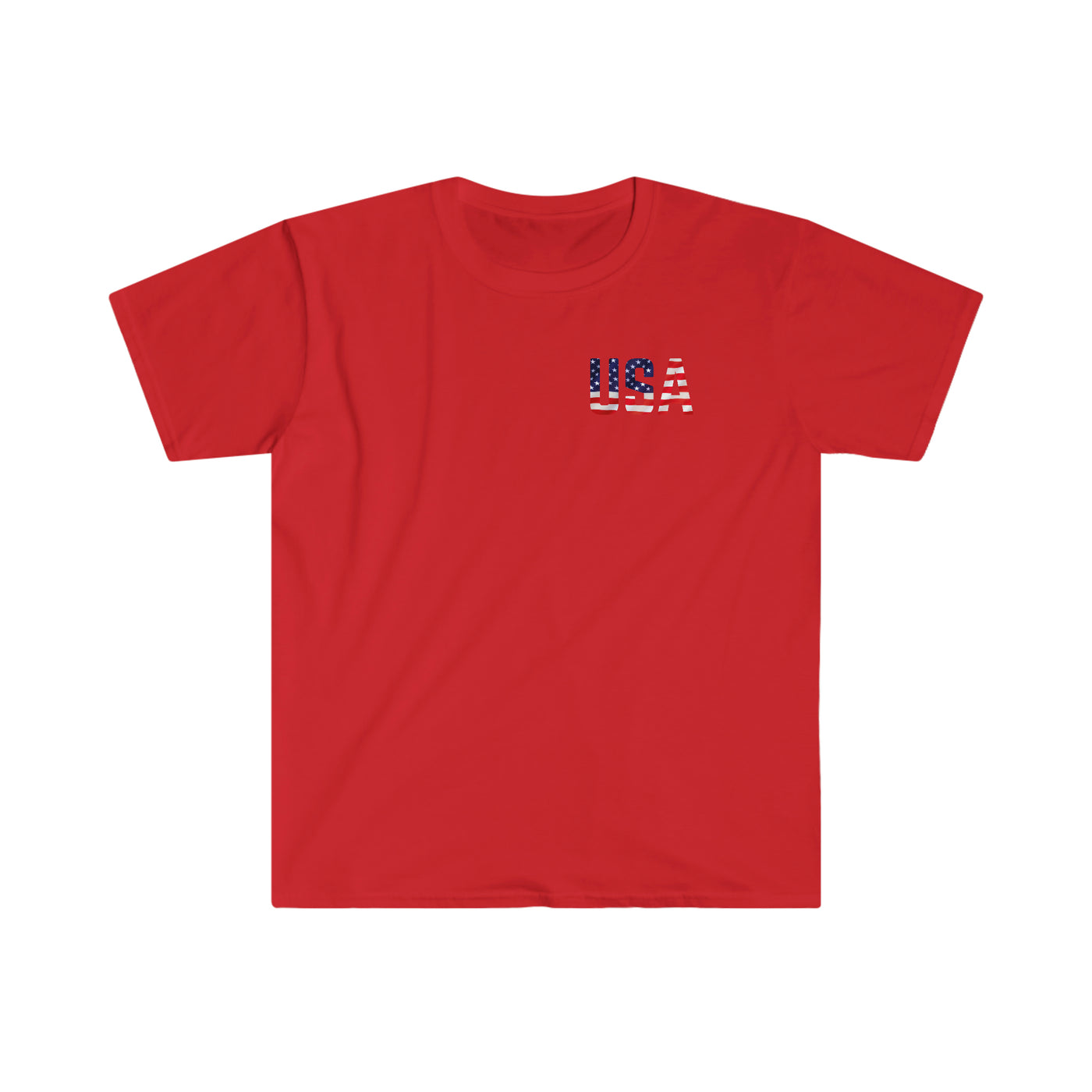 Flag USA Unisex T-Shirt