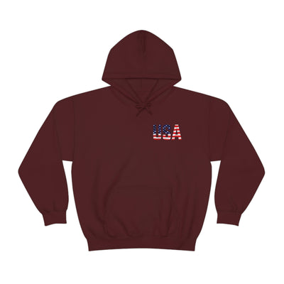 Flag USA Unisex Hoodie