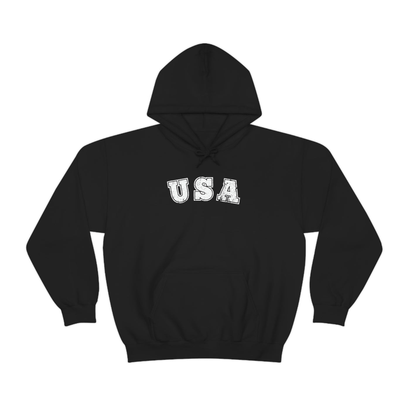 USA Unisex Hoodie