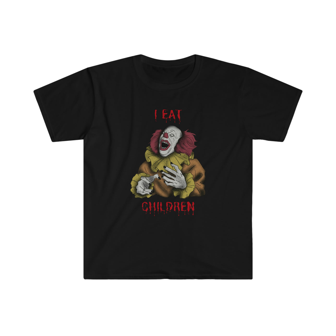 I Eat Children Unisex T-Shirt