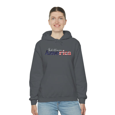 God Bless America Unisex Hoodie