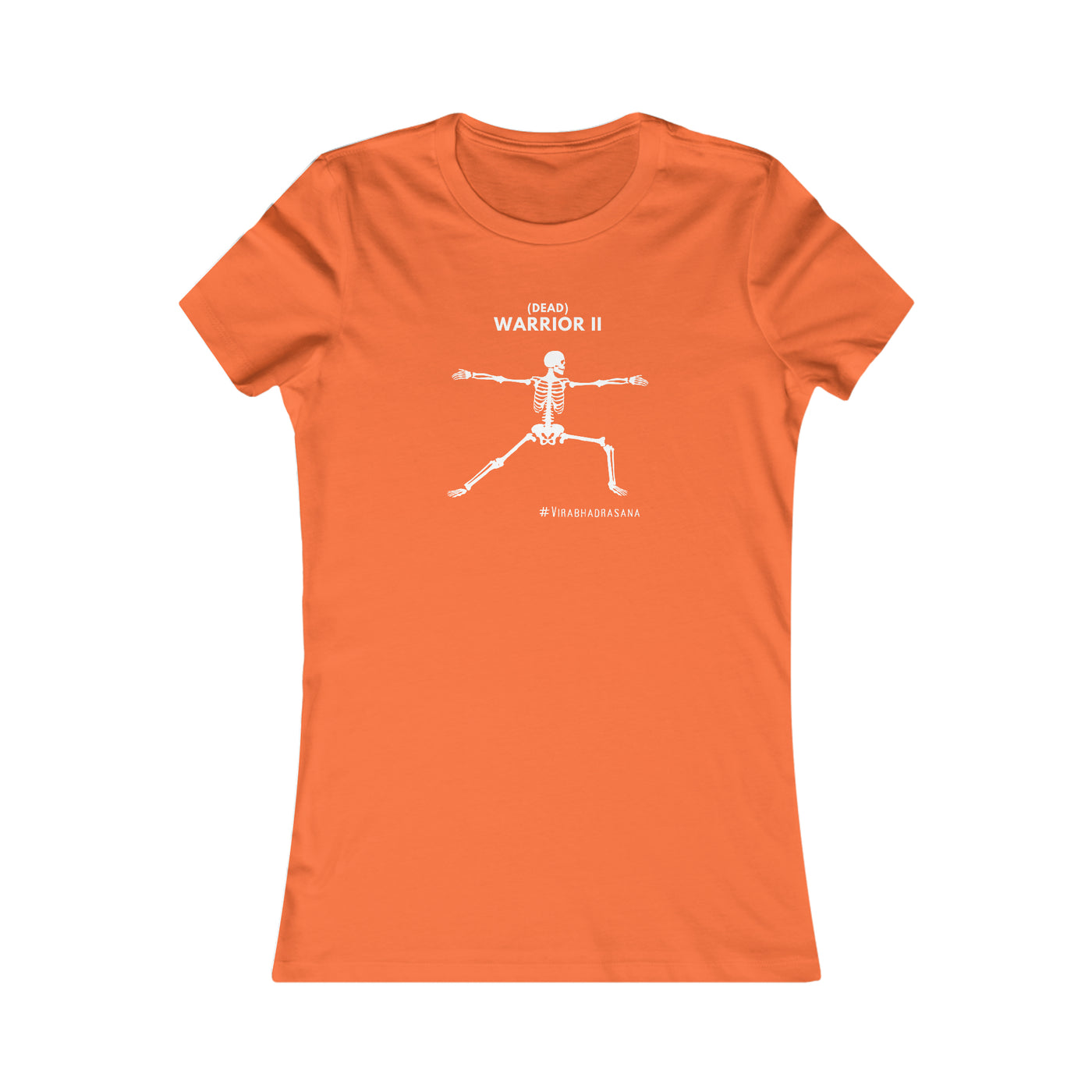 Dead Warrior II Women's Favorite Tee