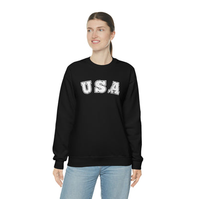 USA Crewneck Sweatshirt