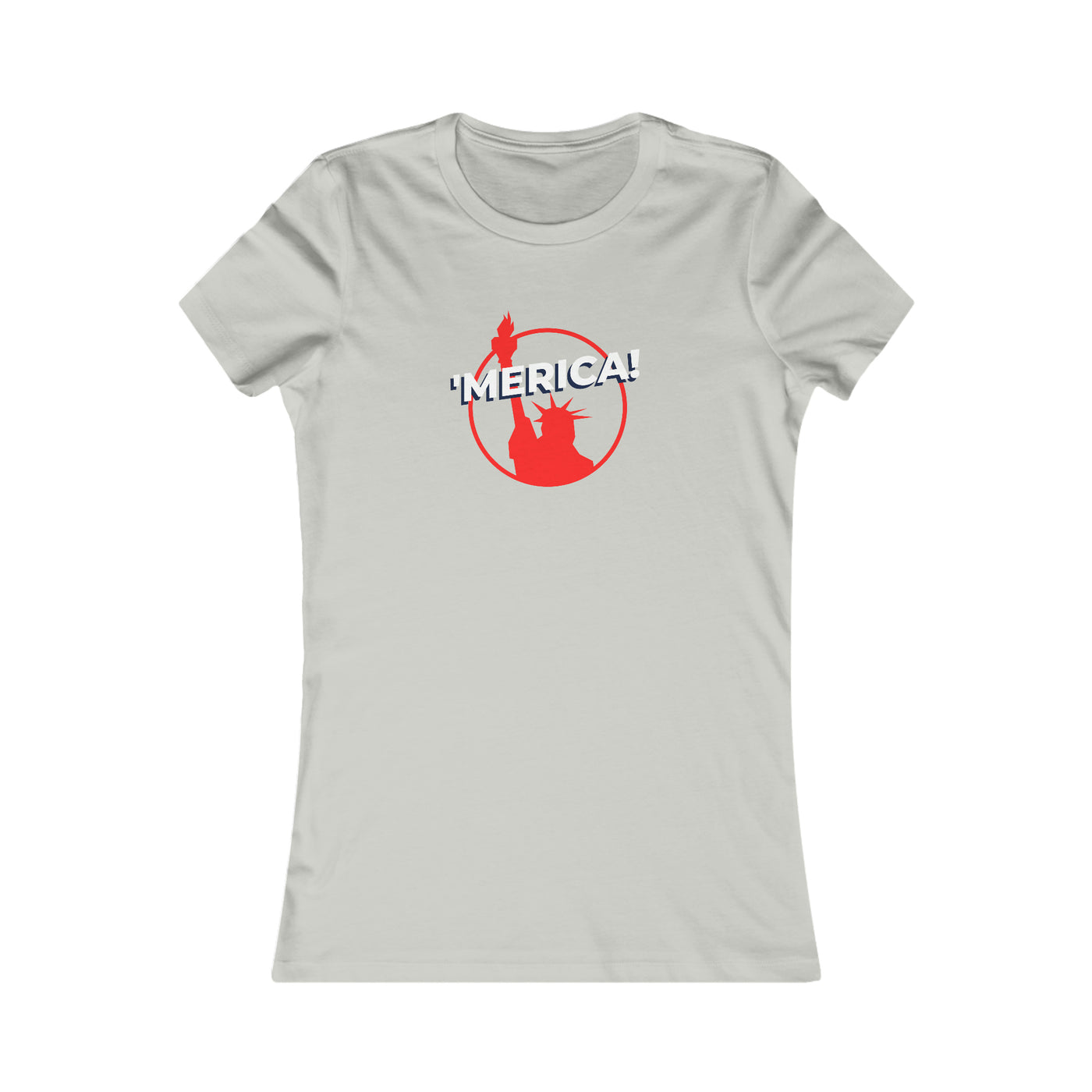 'merica! Women's Favorite Tee