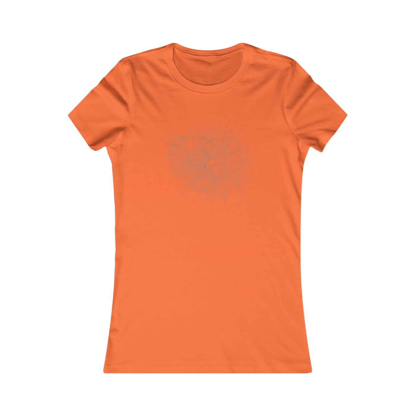 Spider Web Women's Favorite Tee