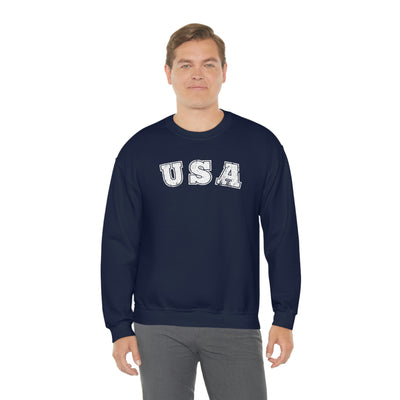 USA Crewneck Sweatshirt