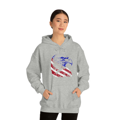 American Eagle Flag Unisex Hoodie