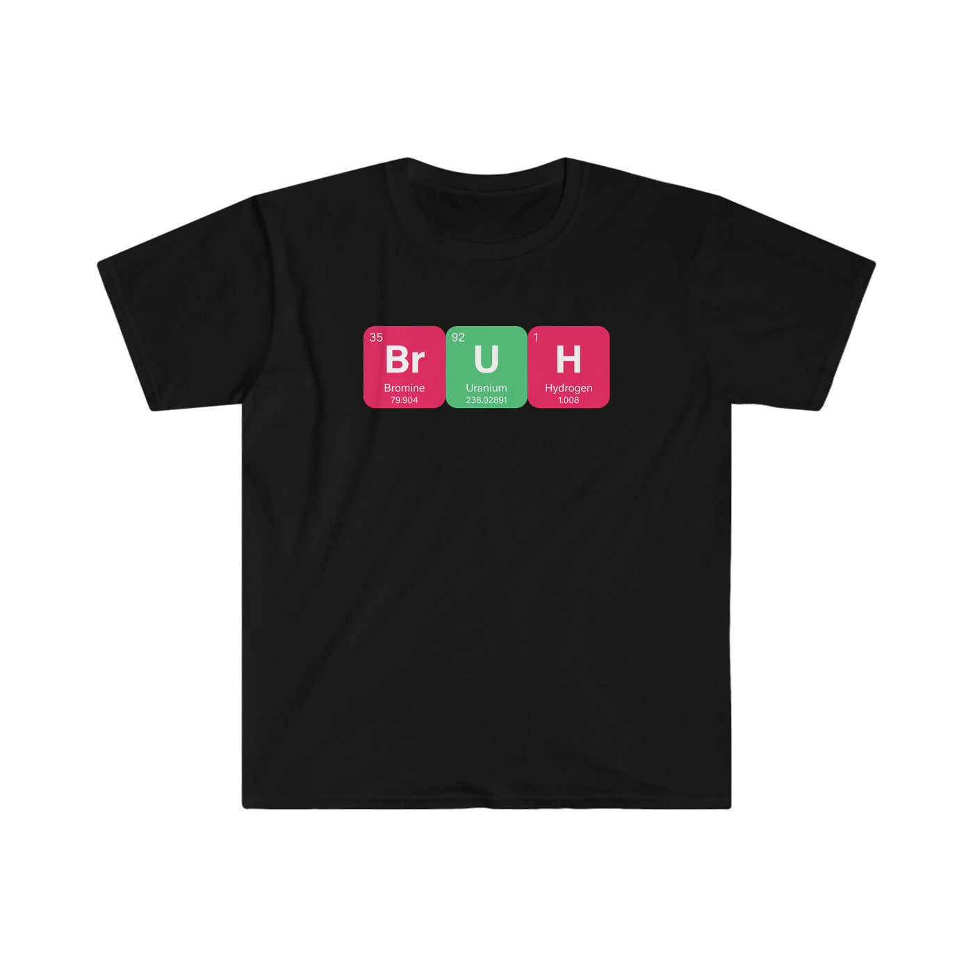 BRUH Unisex T-Shirt