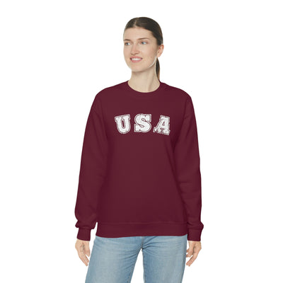 USA Crewneck Sweatshirt