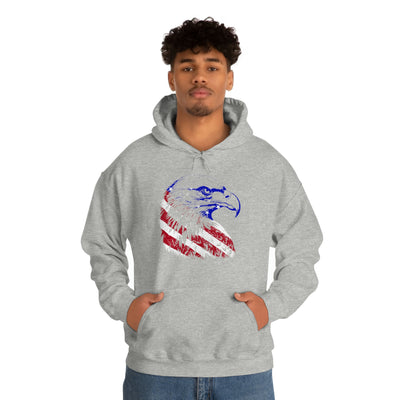 American Eagle Flag Unisex Hoodie