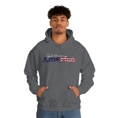 God Bless America Unisex Hoodie