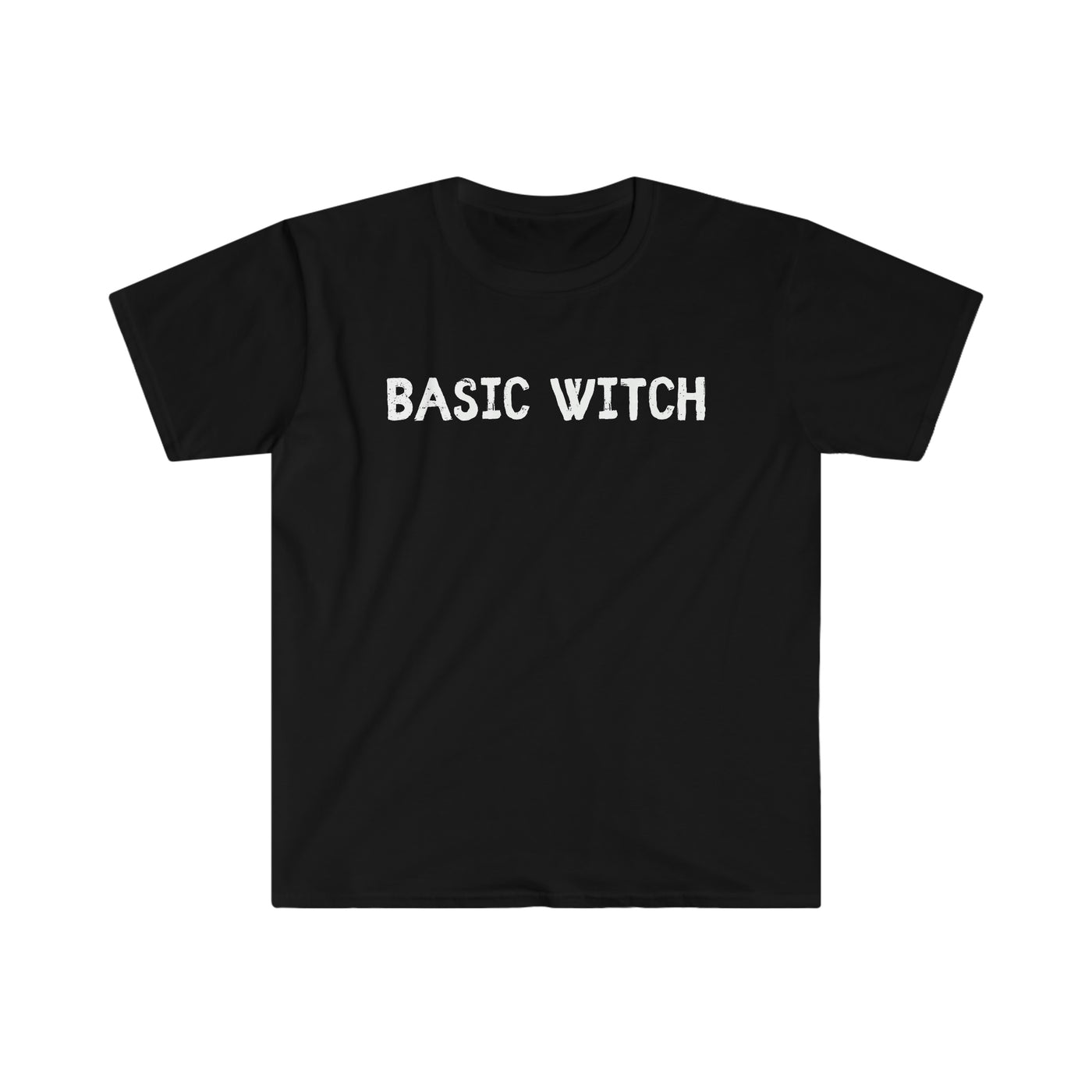 Basic Witch Unisex T-Shirt
