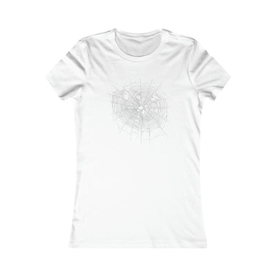 Spider Web Women's Favorite Tee