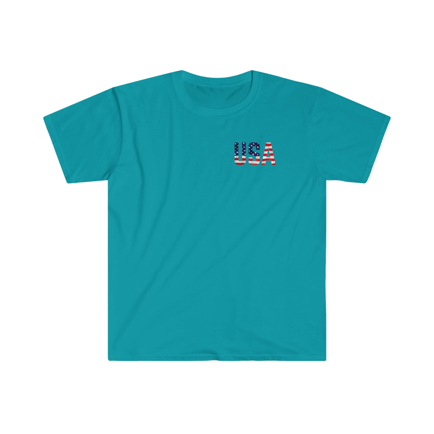 Flag USA Unisex T-Shirt