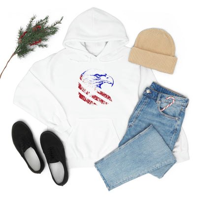 American Eagle Flag Unisex Hoodie