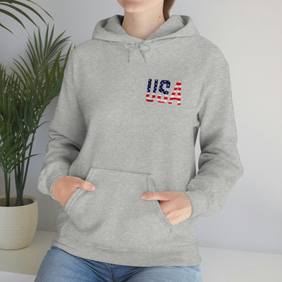 Flag USA Unisex Hoodie