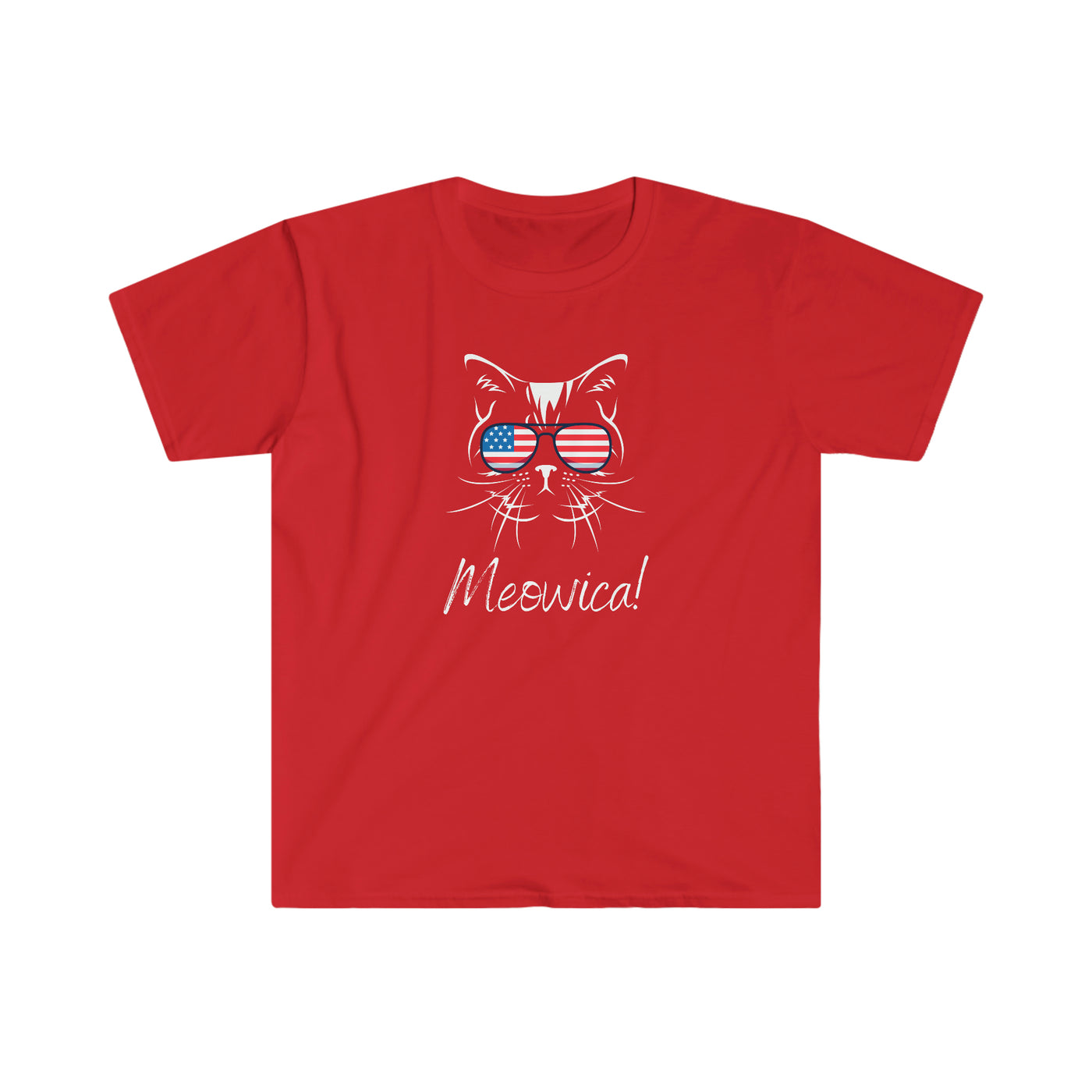 Meowica! Unisex T-Shirt