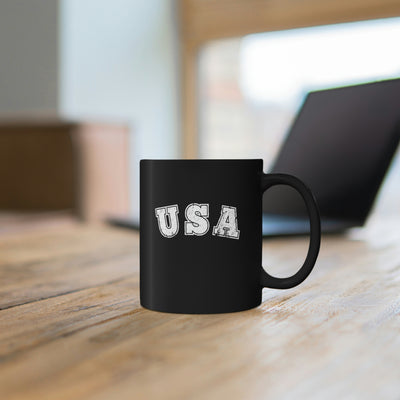 USA 11oz Ceramic Mug