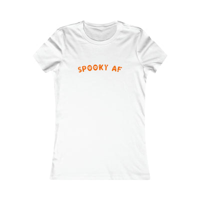 Spooky AF Women's Favorite Tee