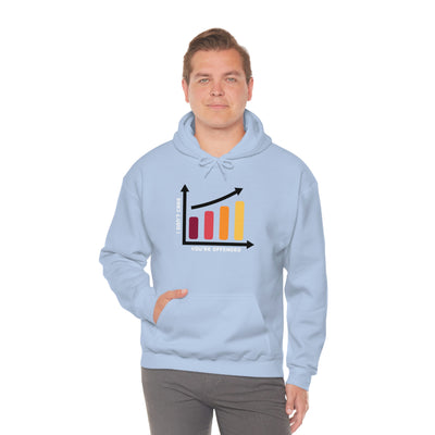 I Don't Care Unisex Hoodie