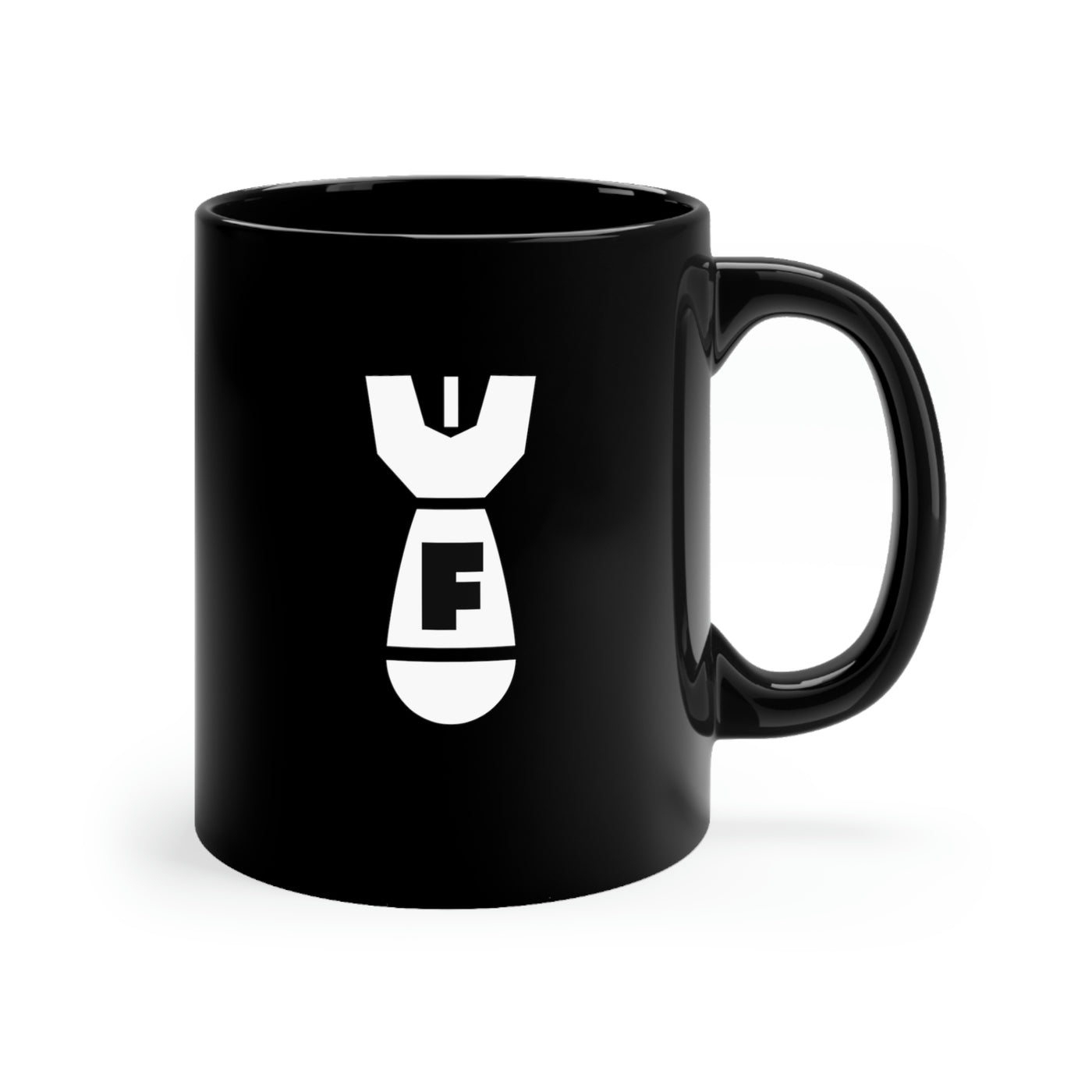 F Bomb 11oz Ceramic Mug